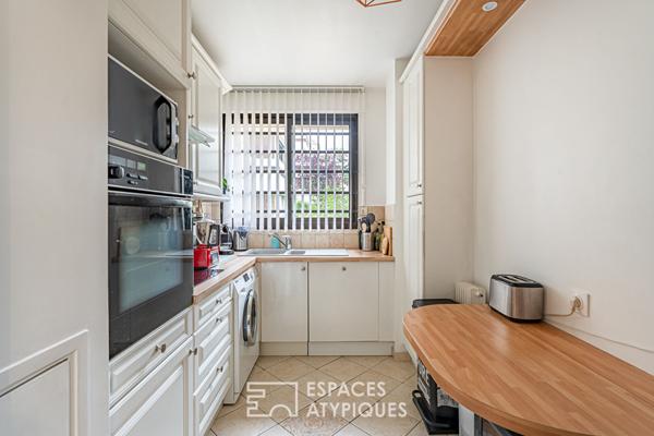 Rez-d’esplanade en hyper centre