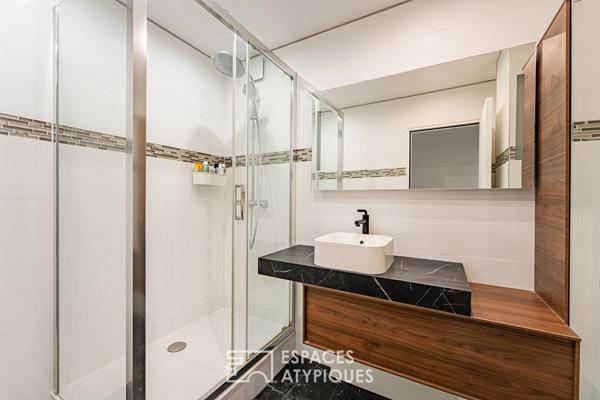 Rez-d’esplanade en hyper centre