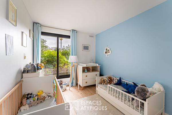 Rez-d’esplanade en hyper centre