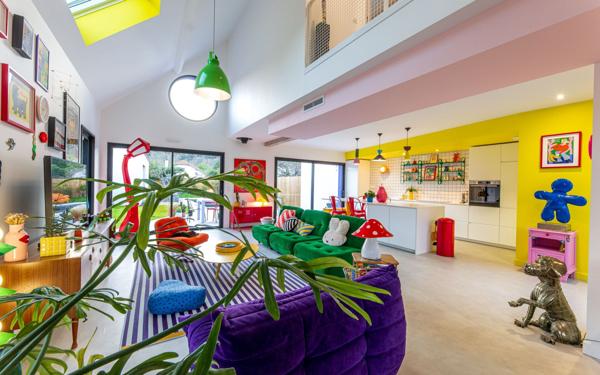 Maison à vendre    4 pièces •  Jurançon