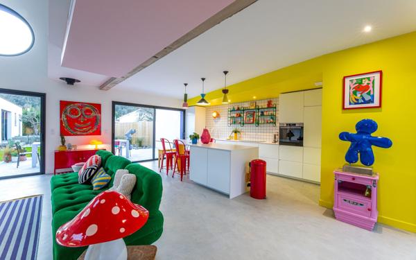 Maison à vendre    4 pièces •  Jurançon