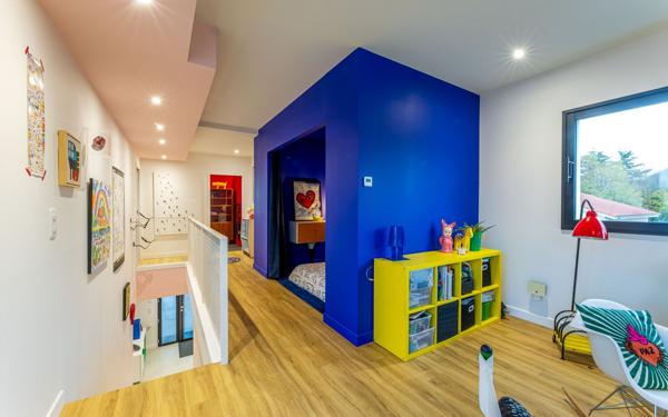 Maison à vendre    4 pièces •  Jurançon