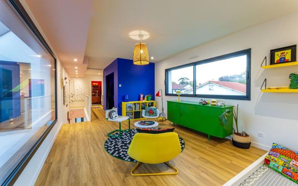 Maison à vendre    4 pièces •  Jurançon