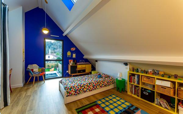 Maison à vendre    4 pièces •  Jurançon