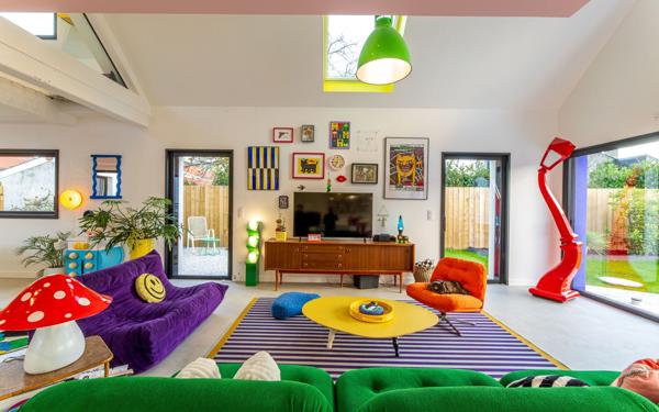 Maison à vendre    4 pièces •  Jurançon