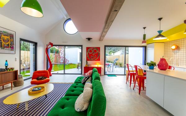 Maison à vendre    4 pièces •  Jurançon