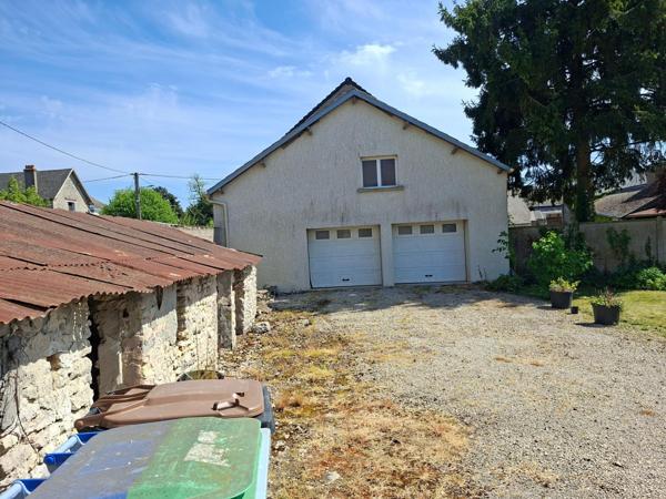Maison familiale à deux pas de l'école