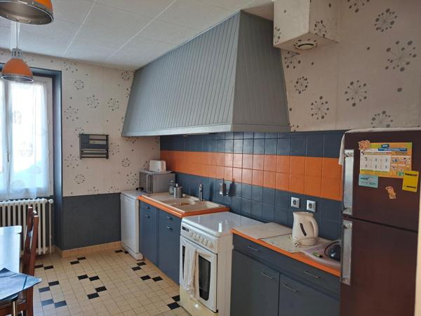 Maison familiale à deux pas de l'école