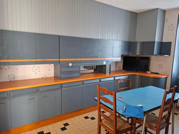 Maison familiale à deux pas de l'école