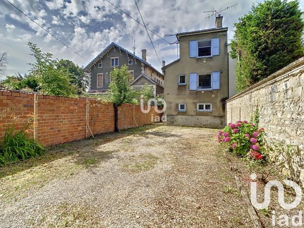 Maison à vendre 6 pièces 124 m² Saint-Dizier