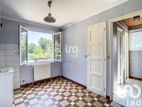 Maison à vendre 6 pièces 124 m² Saint-Dizier