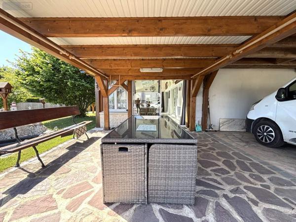 Maison à vendre à Saint-Antoine-du-Rocher dans l'Indre-et-Loire (37360), ref : 37037/378