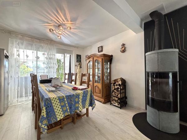 Maison à vendre à Saint-Antoine-du-Rocher dans l'Indre-et-Loire (37360), ref : 37037/378