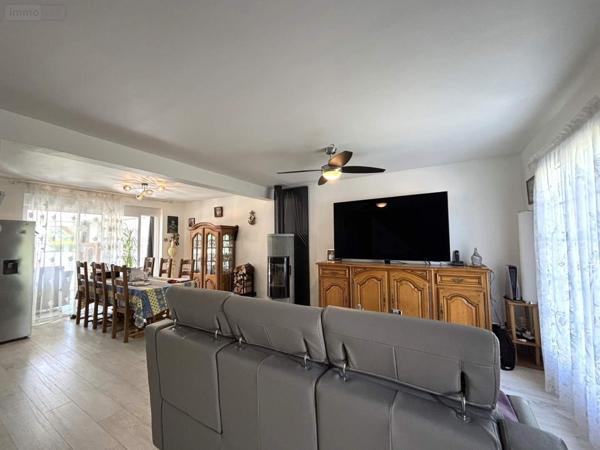 Maison à vendre à Saint-Antoine-du-Rocher dans l'Indre-et-Loire (37360), ref : 37037/378