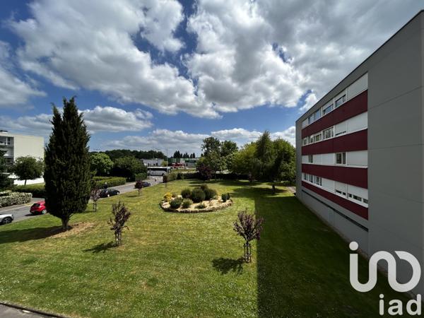 Appartement à vendre 4 pièces 81 m² Lorry-lès-Metz