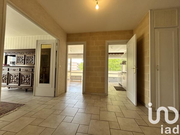 Appartement à vendre 4 pièces 81 m² Lorry-lès-Metz