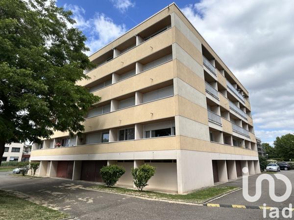 Appartement à vendre 4 pièces 81 m² Lorry-lès-Metz