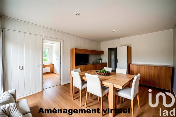 Appartement à vendre 4 pièces 81 m² Lorry-lès-Metz