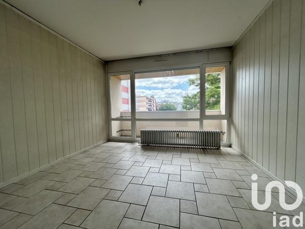 Appartement à vendre 4 pièces 81 m² Lorry-lès-Metz