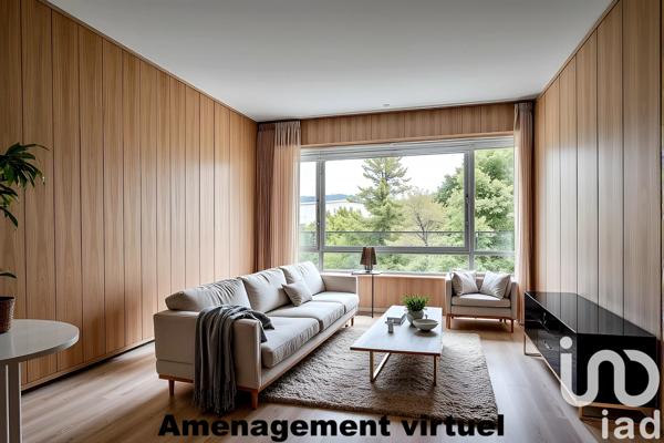 Appartement à vendre 4 pièces 81 m² Lorry-lès-Metz