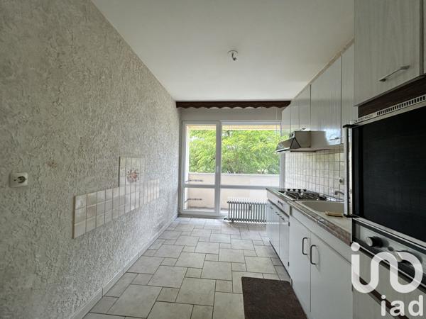 Appartement à vendre 4 pièces 81 m² Lorry-lès-Metz