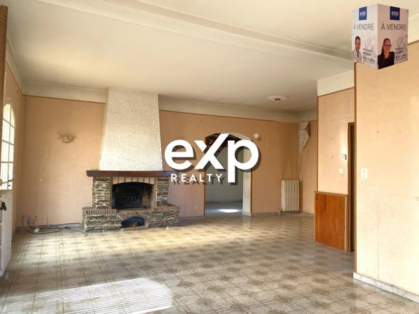 Maison - Villa T3 - Véranda - Jardin - Garage - Cave / Le Pradet