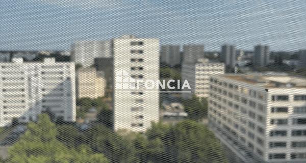 À vendre Appartement 3 pièces 60 m² - Nantes 44200
