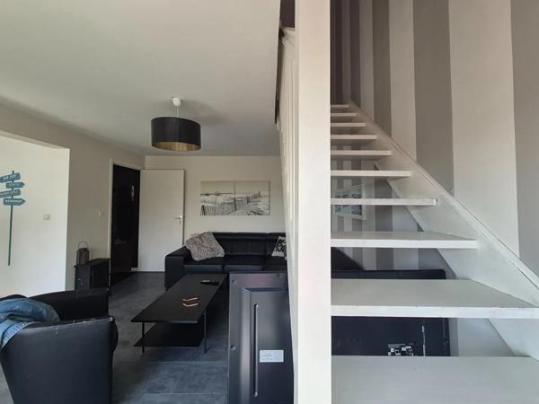 Appartement à vendre 3 pièces 49.55m² Merlimont (62155)