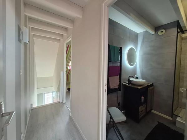 Appartement à vendre 3 pièces 49.55m² Merlimont (62155)