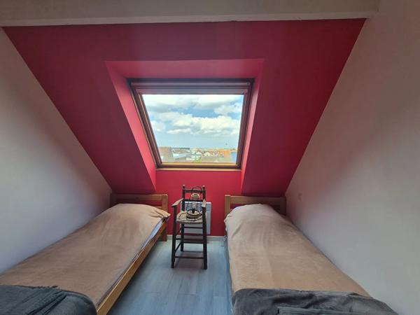 Appartement à vendre 3 pièces 49.55m² Merlimont (62155)