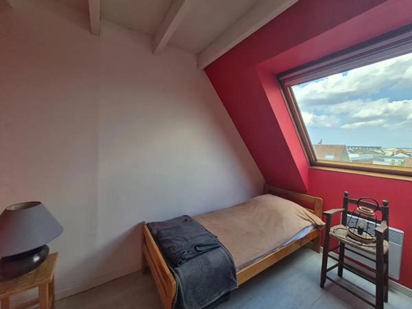Appartement à vendre 3 pièces 49.55m² Merlimont (62155)