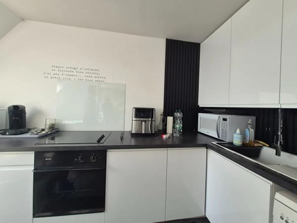 Appartement à vendre 3 pièces 49.55m² Merlimont (62155)