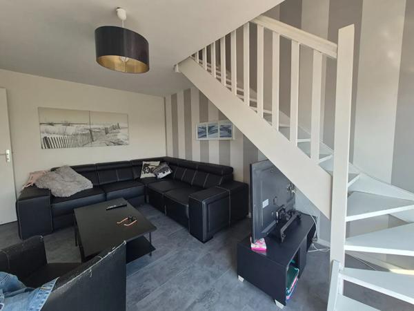 Appartement à vendre 3 pièces 49.55m² Merlimont (62155)