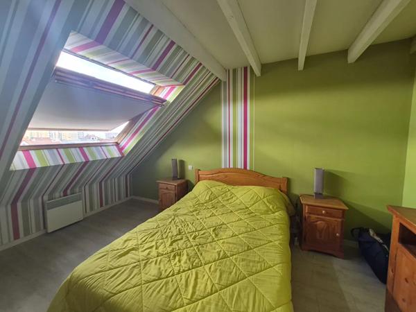 Appartement à vendre 3 pièces 49.55m² Merlimont (62155)