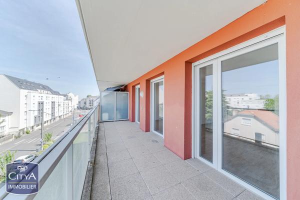Appartement à vendre 3 pièces 62.86m² Joué-lès-Tours (37300)