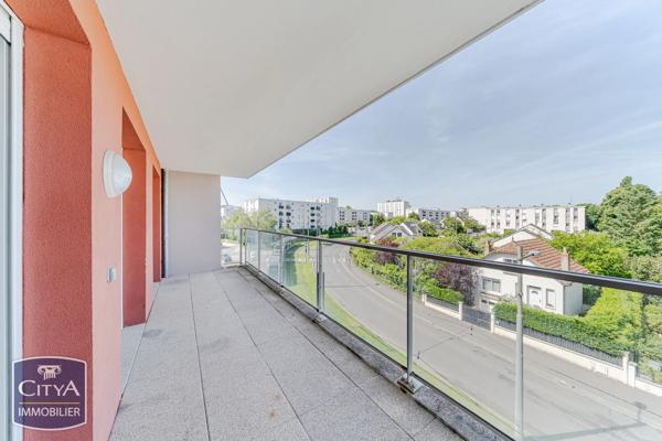 Appartement à vendre 3 pièces 62.86m² Joué-lès-Tours (37300)