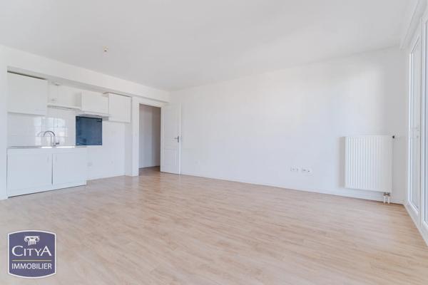 Appartement à vendre 3 pièces 62.86m² Joué-lès-Tours (37300)