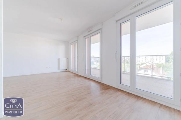 Appartement à vendre 3 pièces 62.86m² Joué-lès-Tours (37300)