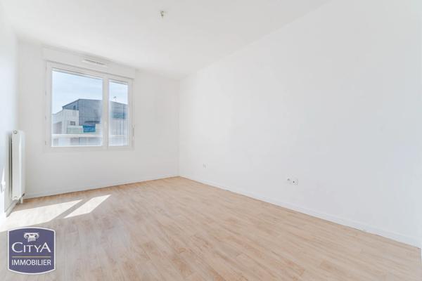 Appartement à vendre 3 pièces 62.86m² Joué-lès-Tours (37300)