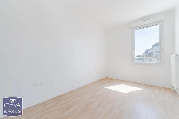 Appartement à vendre 3 pièces 62.86m² Joué-lès-Tours (37300)