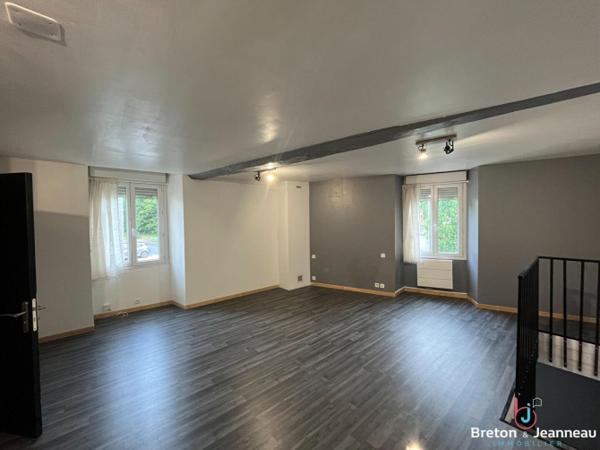 Appartement T3 en duplex - Saint Berthevin