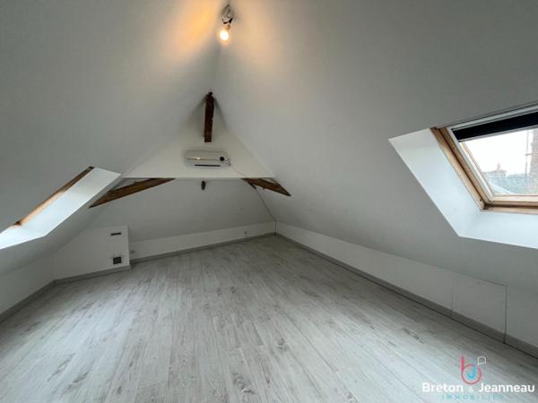 Appartement T3 en duplex - Saint Berthevin