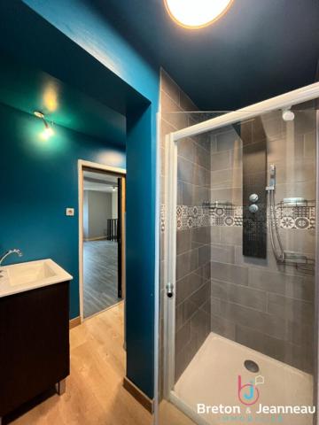 Appartement T3 en duplex - Saint Berthevin