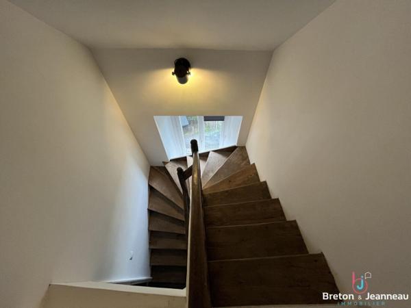 Appartement T3 en duplex - Saint Berthevin