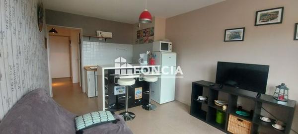 À vendre Studio 23.51 m² - Gérardmer 88400