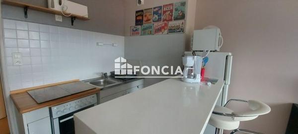 À vendre Studio 23.51 m² - Gérardmer 88400