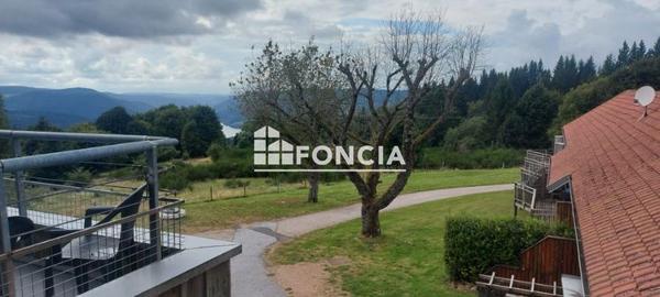 À vendre Studio 23.51 m² - Gérardmer 88400