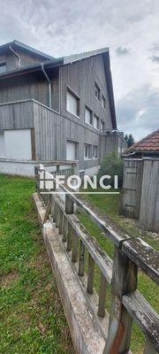 À vendre Studio 23.51 m² - Gérardmer 88400