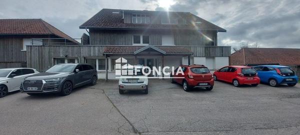 À vendre Studio 23.51 m² - Gérardmer 88400