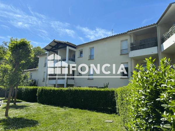 À vendre Appartement 2 pièces 42.87 m² - Boulazac Isle Manoire 24750